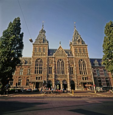 Rijksmuseum amsterdam