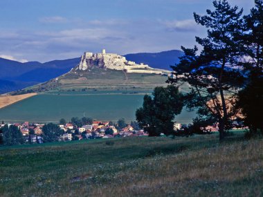 Kale SPI, Slovakya