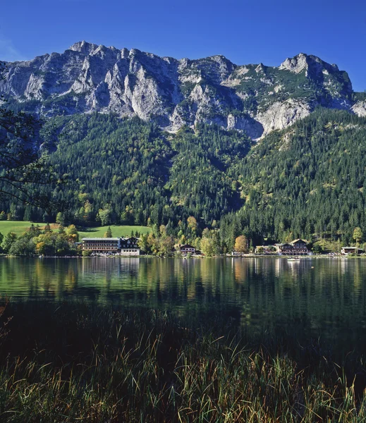 Deutsche Alpen — Stockfoto