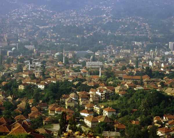 Sarajevo, Bosnia Erzegovina — Foto Stock