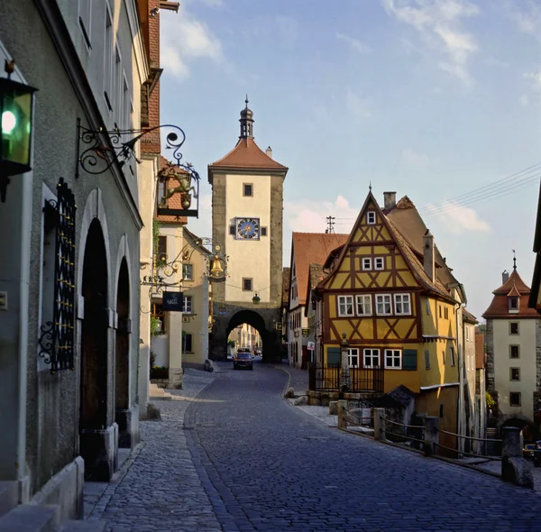 Rothenburg, Germany — Stock Photo, Image