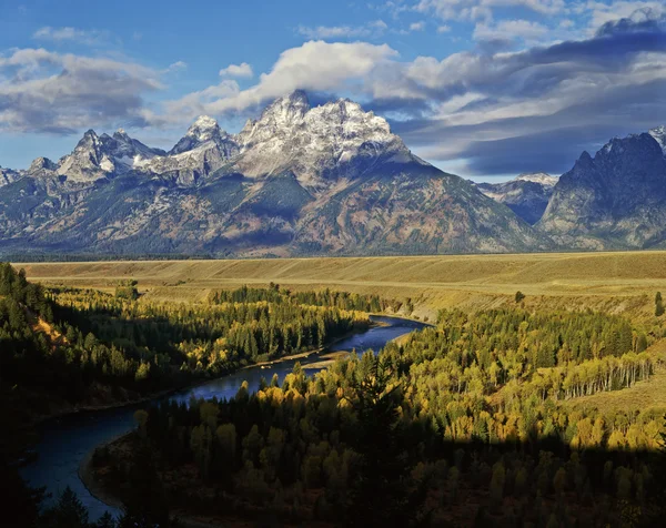 Grand Teton — Stockfoto