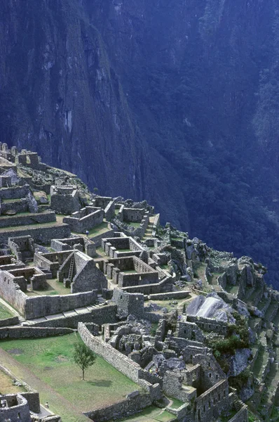 Machu picchu — Stockfoto