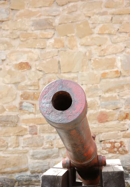 Old Cannon — Stock Photo, Image