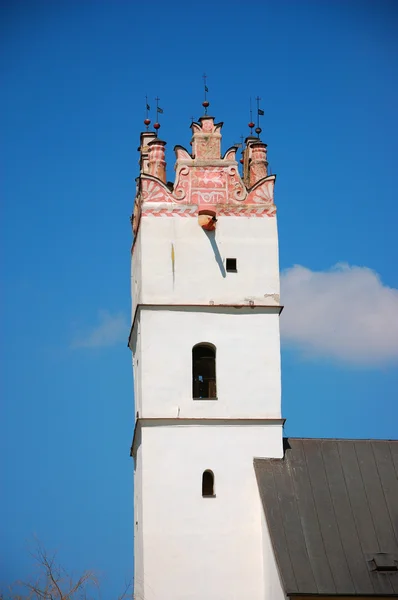 Kirchturm — Stockfoto