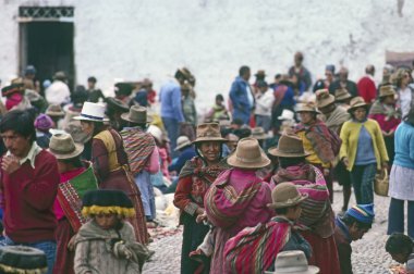 Pazar, peru
