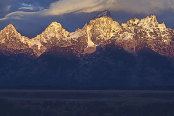 Grand Teton, Wyoming — Foto Stock