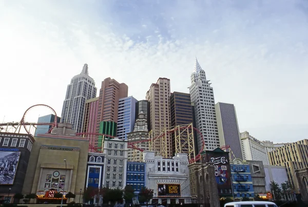 New York, New York, Las Vegas — Stock Photo, Image