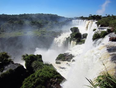 Iguazu Şelaleleri