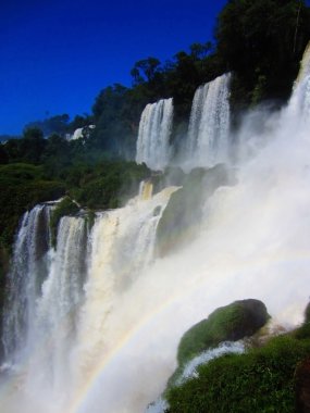Iguazu Şelaleleri