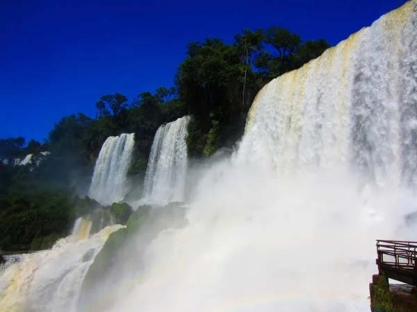 Cataratas del Iguazú —  Fotos de Stock
