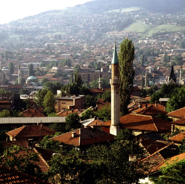 Sarajevo, Bosnia-Erzegovina — Foto Stock