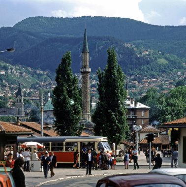 Saraybosna, Bosna-Hersek