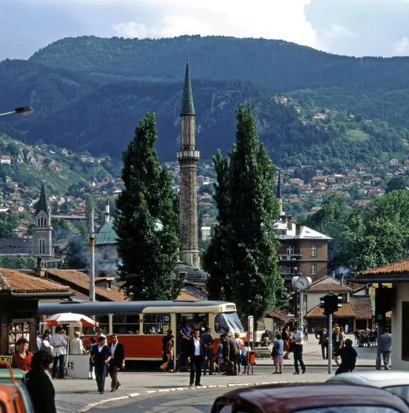 Сараєво, Боснія Герцеговина — стокове фото