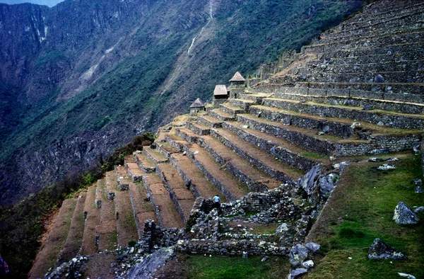 Machu Picchu. — Foto de Stock