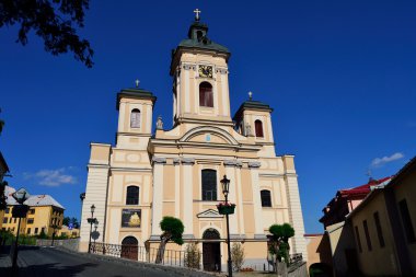 Banska Stiavnica
