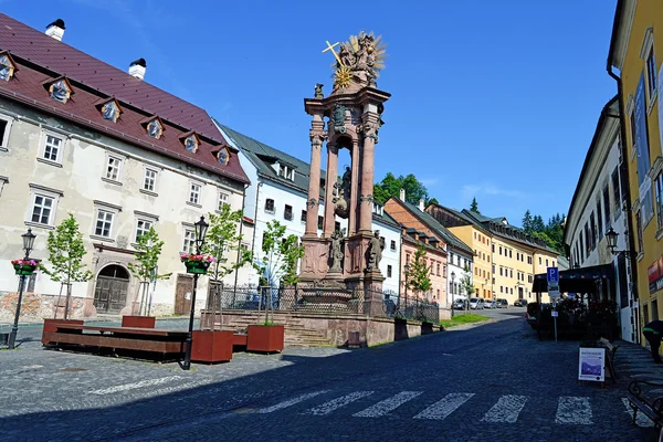 Banská Štiavnica — Foto Stock