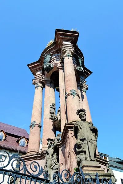 Banska Stiavnica — Foto de Stock