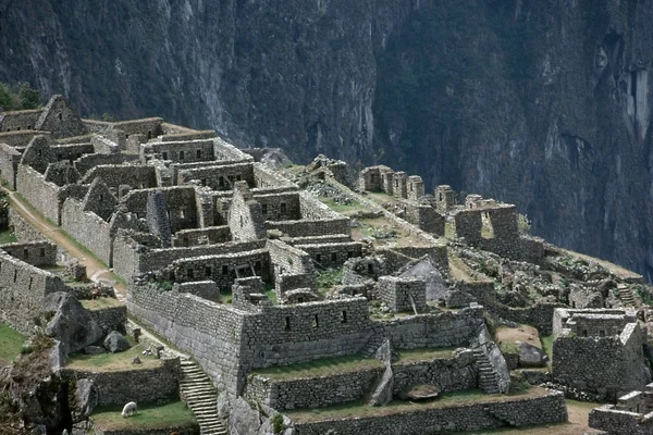 Inca ruïnes — Stockfoto