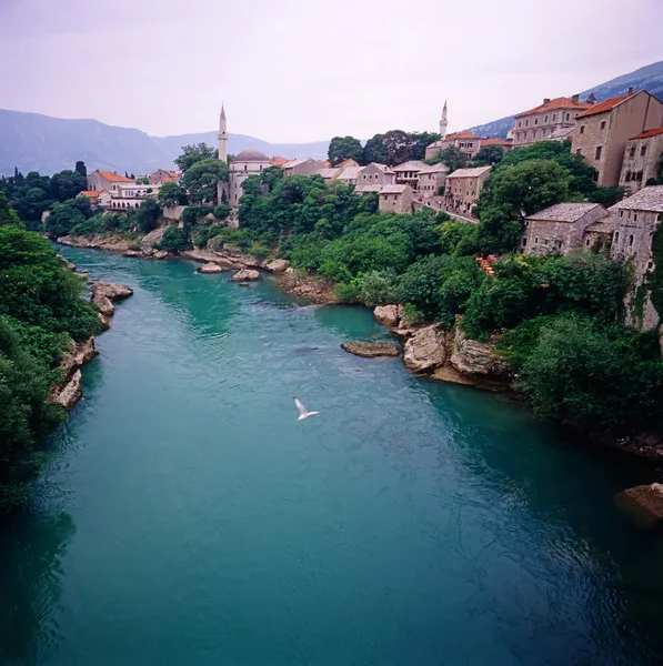 Mostar. — Foto de Stock