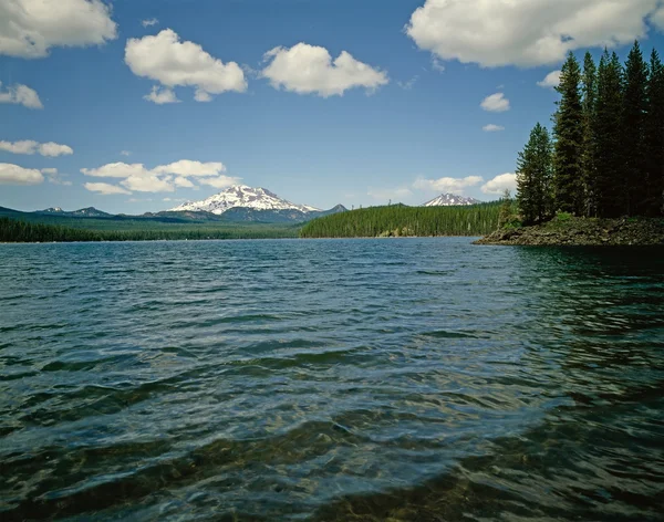 Lago Elk en Oregon — Foto de Stock