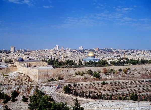 Gerusalemme — Foto Stock