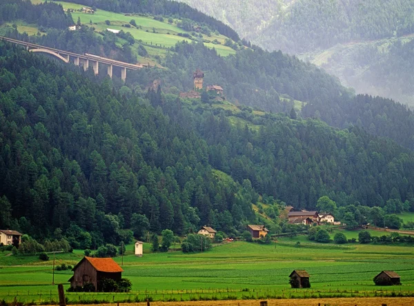 Dorf — Stockfoto