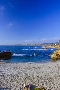 Beach, La Jolla, Kaliforniya