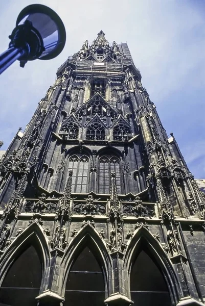 Cathedral Vienna Austria — Stock Photo, Image