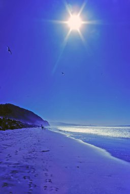 Kaliforniya 'daki Coronado Sahili