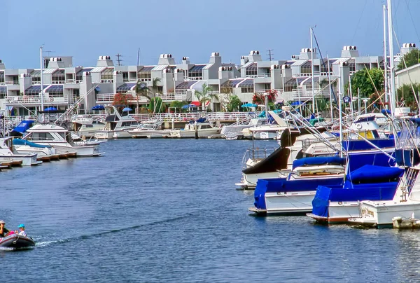 Huntington Beach California — Foto de Stock