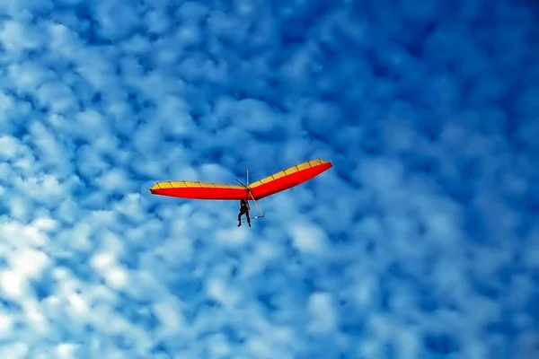 Glider California Coast — Stock Photo, Image