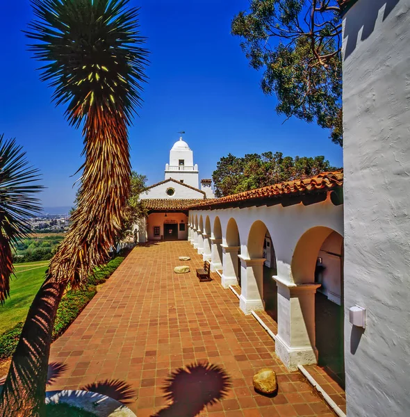 Serra müze, san Diego, Kaliforniya