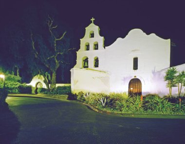 Görev San Diego de Alcala, bina 1769, Kaliforniya