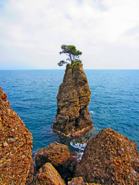 Akdeniz ve İtalya kıyıları