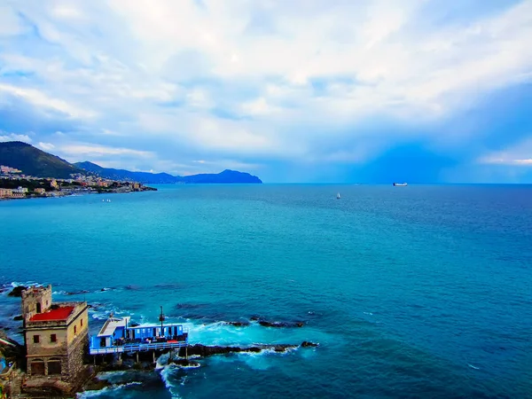 Coast Italy Monterrosso — ストック写真