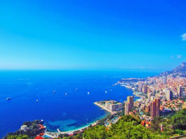 Monaco 'daki Monte Carlo