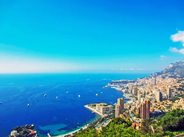 Monte Carlo Monaco — Stock Photo, Image