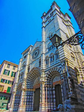 San Lorenzo Katedrali, Cenova