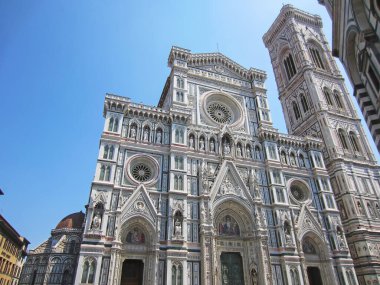 İtalya, Floransa 'da Santa Maria del Fiore Katedrali