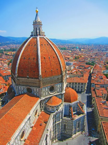Catedral Duomo Florencia Italia — Foto de Stock