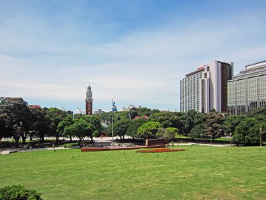 Plaza san martin, buenos aires, Arjantin