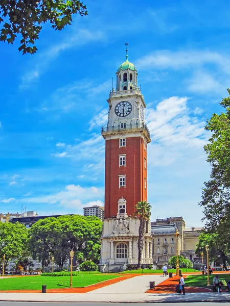 Памятная Башня Мбаппе Аргентина — стоковое фото