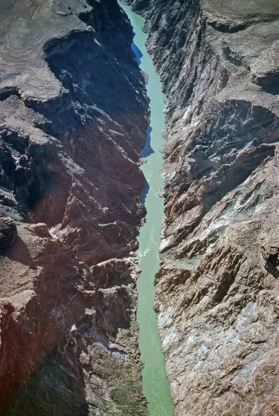 Río Colorado Gran Cañón Arizona —  Fotos de Stock
