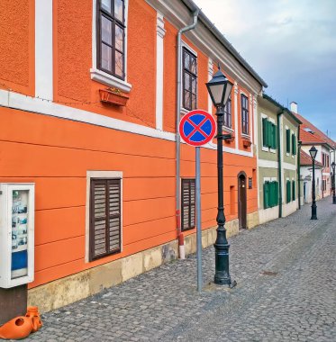 sokağa koszeg, Macaristan