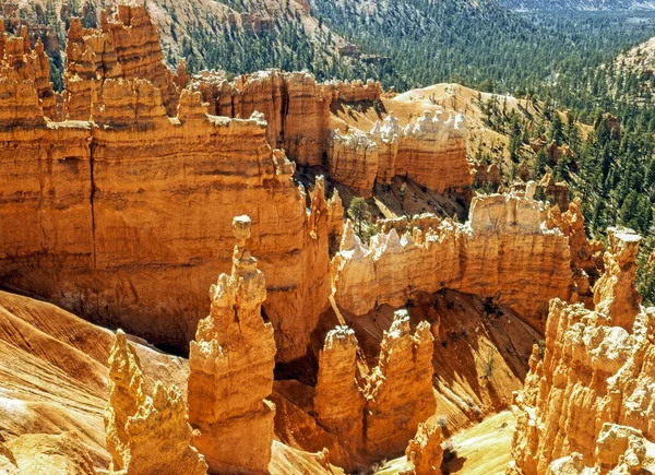 Bryce Canyon Dans Utah — Photo
