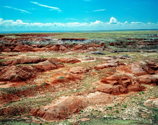 Geschilderde Woestijn Arizona — Stockfoto