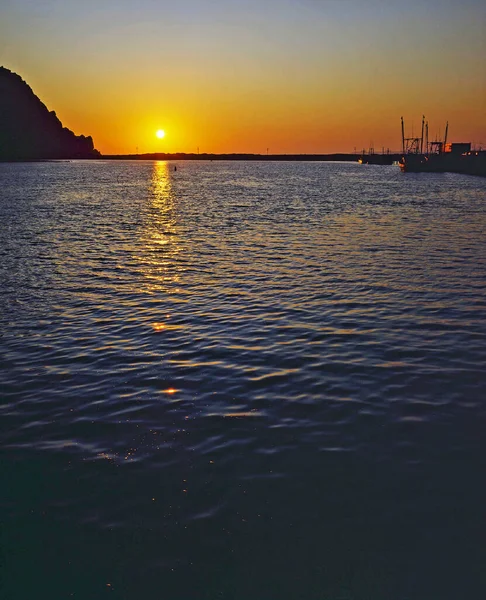 Morro Bay Califórnia — Fotografia de Stock