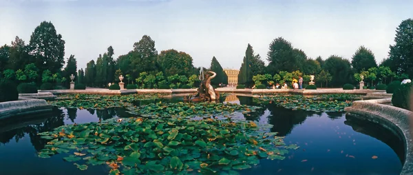 Palace Schonbrunn Vienna Austria — Stock Photo, Image