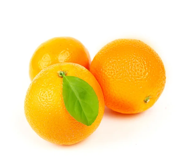 Orangen — Stockfoto